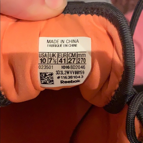 Reebok tennis shoes 👟 - Picture 6 of 6